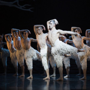 Matthew Bourne's Swan Lake